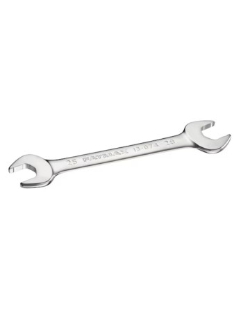 Clé à fourche anti-ripage STANLEY 25X28 MM