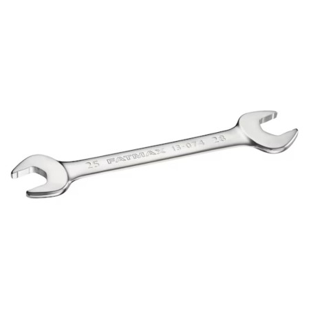 Clé à fourche anti-ripage STANLEY 25X28 MM