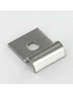 SERRE GAINE 29X24 Trou 7 GAINE 5 Inox
