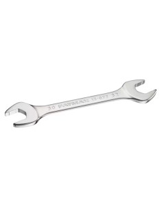 Clé à fourche anti-ripage STANLEY 30X32 MM