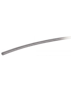 Mètre de Câble monotoron Diamètre 3 Inox A4 GAINE PVC...