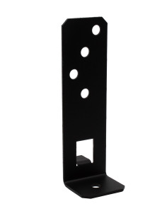 Pied de poteau réglable SIMPSON Strong Tie 200X55 RAL9005...