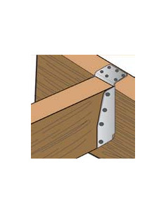Sabot POUTRE B LEVRE Longue Sendzimir 46X146 2