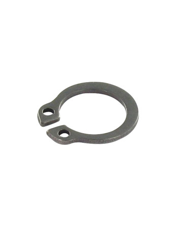 Circlip Extèrieur Acier brut Sur arbre Diamètre 21