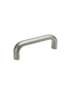 Poignée de meuble Inox A2 Longueur 112