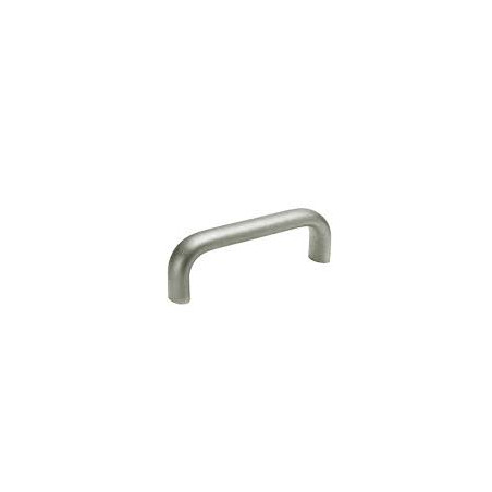 1 x Poignée de meuble Inox A2 Longueur 112