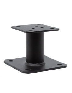 Pied de poteau fixe SIMPSON Strong Tie 130X130 RAL9005...
