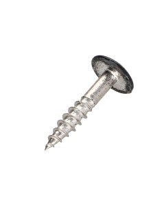 Vis de facade TORX T20 4.8X25 Diamètre de tête: 12.3 Inox... 2