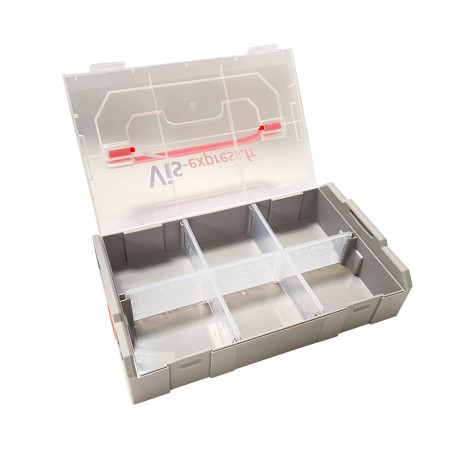 MALLETTE RANGEMENT CLIPSABLE L-BOXX MINI