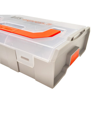 MALLETTE RANGEMENT CLIPSABLE L-BOXX MINI