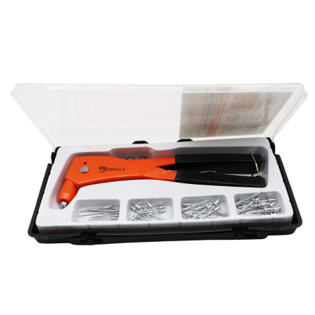 Assortiment de pince à riveter Avec Rivets
