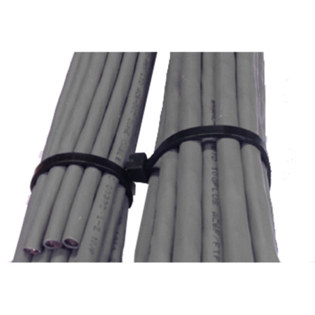 Assortiment de 240 Colliers de serrage Nylon