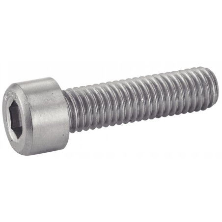 Assortiment de 620 Vis métaux CHC Inox A4