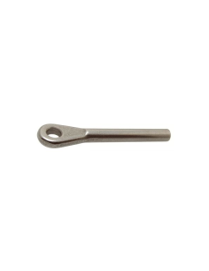 Embout à A sertir à Oeil Inox A4 Diamètre 4