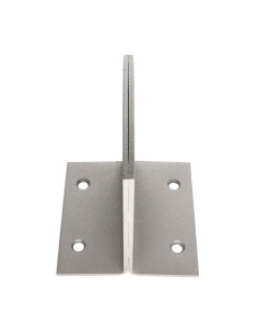 Platine 89X99 Gris ABLETTE+PAILLETTE 2