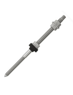 Vis pour panneau solaire STSR Fischer M10X300 Inox A2