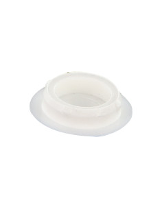 Bouchon CHAMPIGNON 20X15 Blanc 2