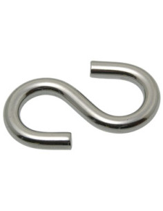Esse symétrique 3X30 Inox A4
