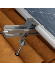 Vis pour panneau solaire STSR Fischer M12X300 Inox A2 2