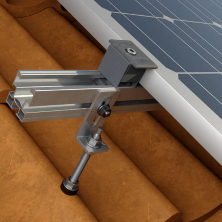 Vis pour panneau solaire STSR Fischer M12X350 Inox A2