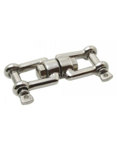 Emérillon à manilles Inox A4 Diamètre 6