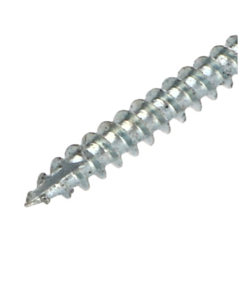 Vis bois TEKOR Tête fraisée Cranté 5X40 TORX T25 Pointe antifendage type 17 RAL9005 noir foncé
