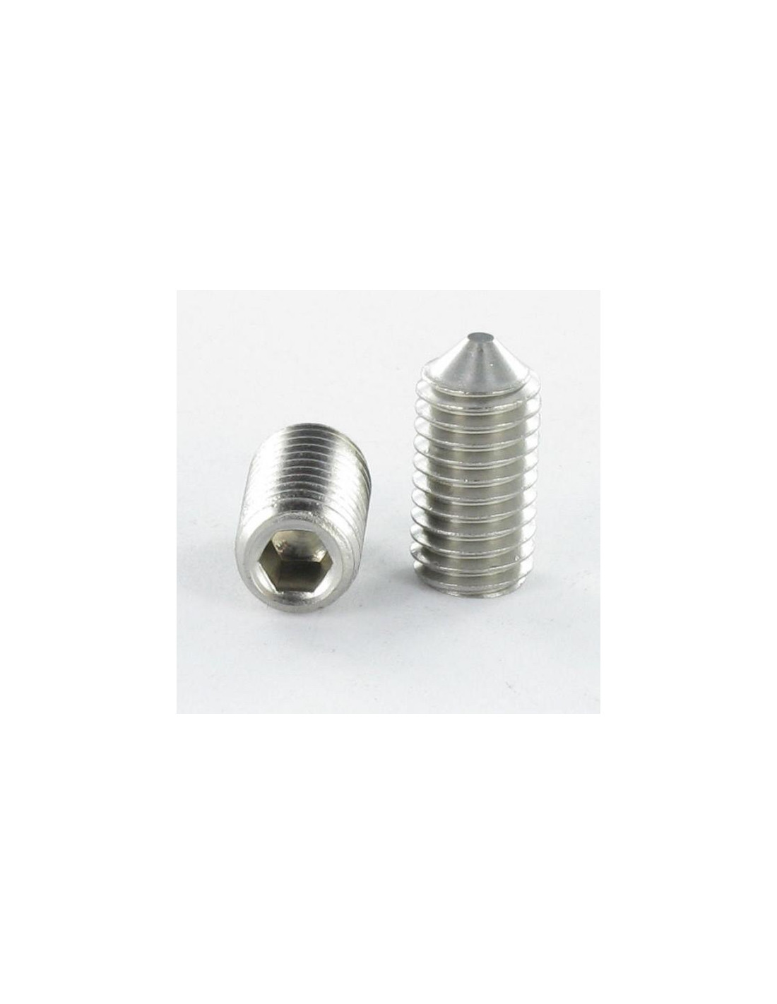 Clé De Réglage Fenêtre FEPS SI-ES001 - Hexagonal 4mm Et Anneau 11mm En Acier Galvanisé