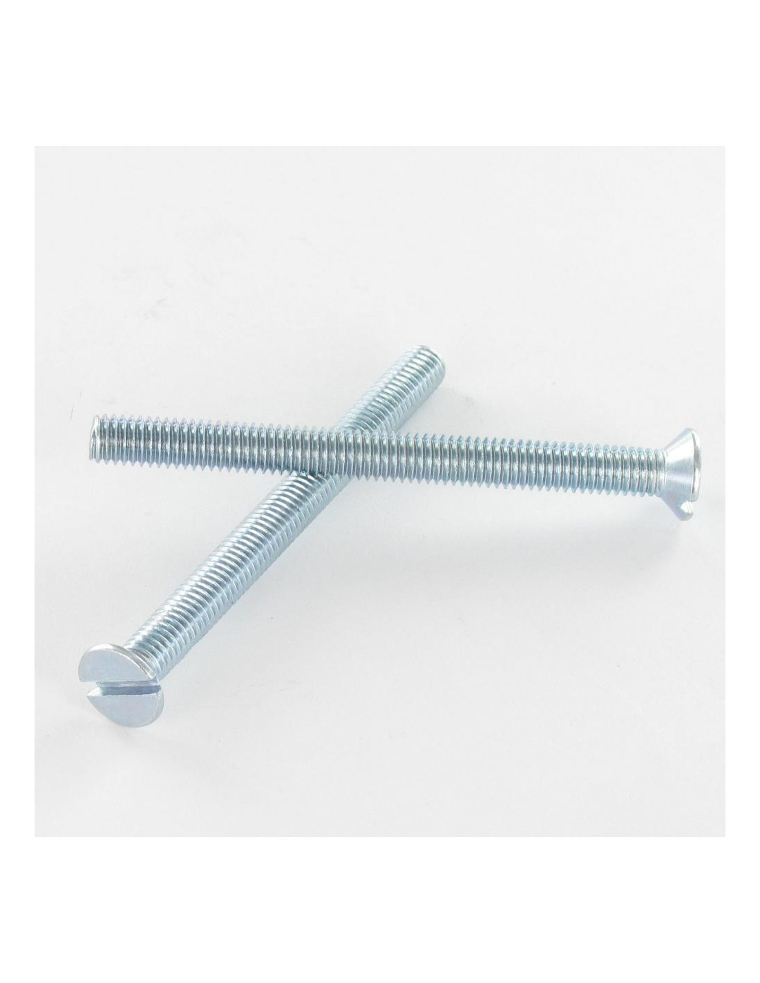 Vis M2,5 X 8mm Tête Fraisée Phillips - Lot De 50 Pièces En Acier Inoxydable - Uxcell