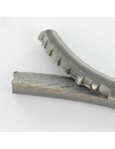 Tige de scellement Queue De CARPE 12X120 Filetée sur 33... 2