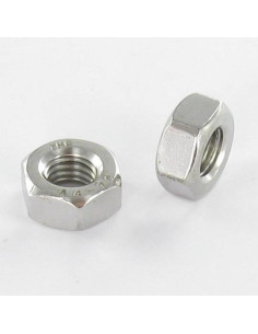 Ecrou Hexagonal HU M16 Inox A4