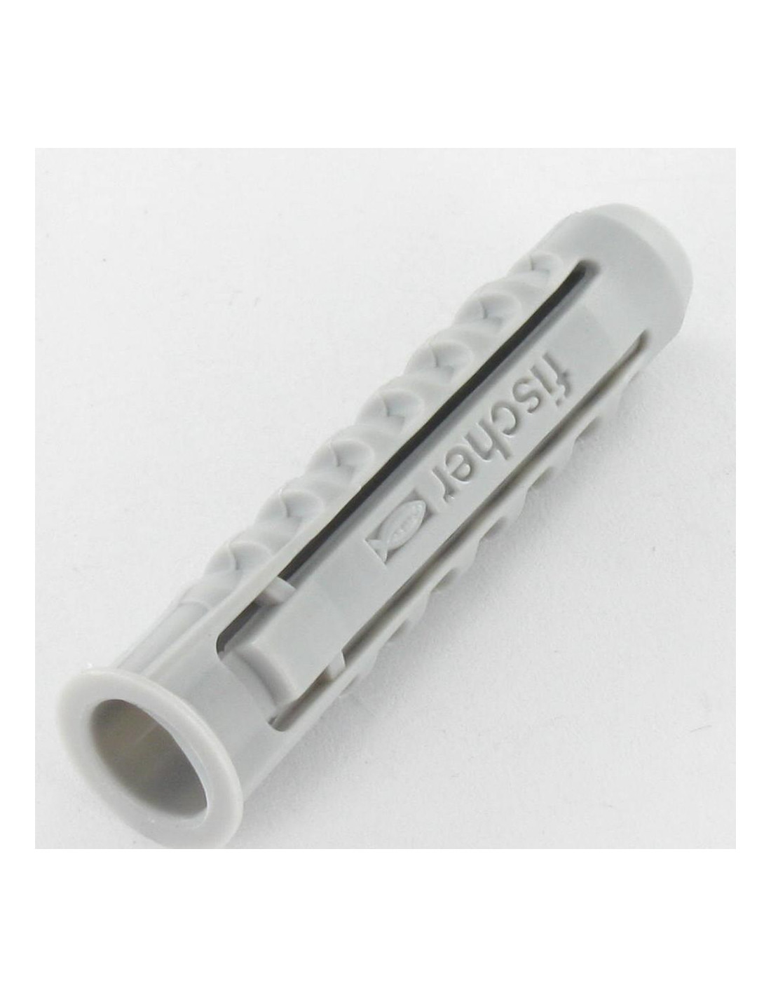 Lot De 50 Chevilles Nylon 6 X 30 Mm - Pour Fixations Légères Murales - Neuf