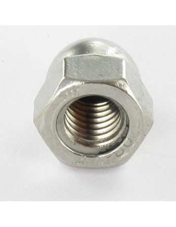 Ecrou Borgne M12 Inox A4