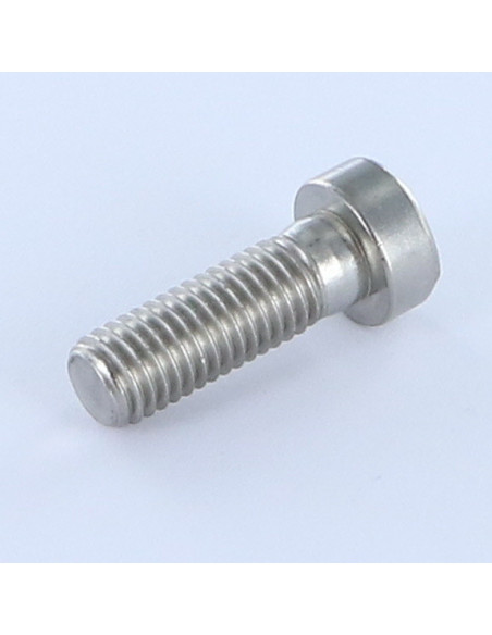 1 x Vis métaux CHC BTR BASSE/TROU Clé de 2.5 HC2.5 Inox A2 M4X8