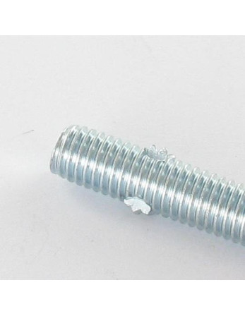 Filet Acier zingué M8X45 Avec 2 Ergots