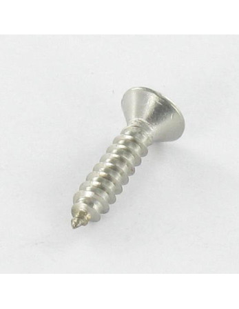 Vis tôle Tête fraisée bombée TFB Pozi 3.5X9.5 Inox A4