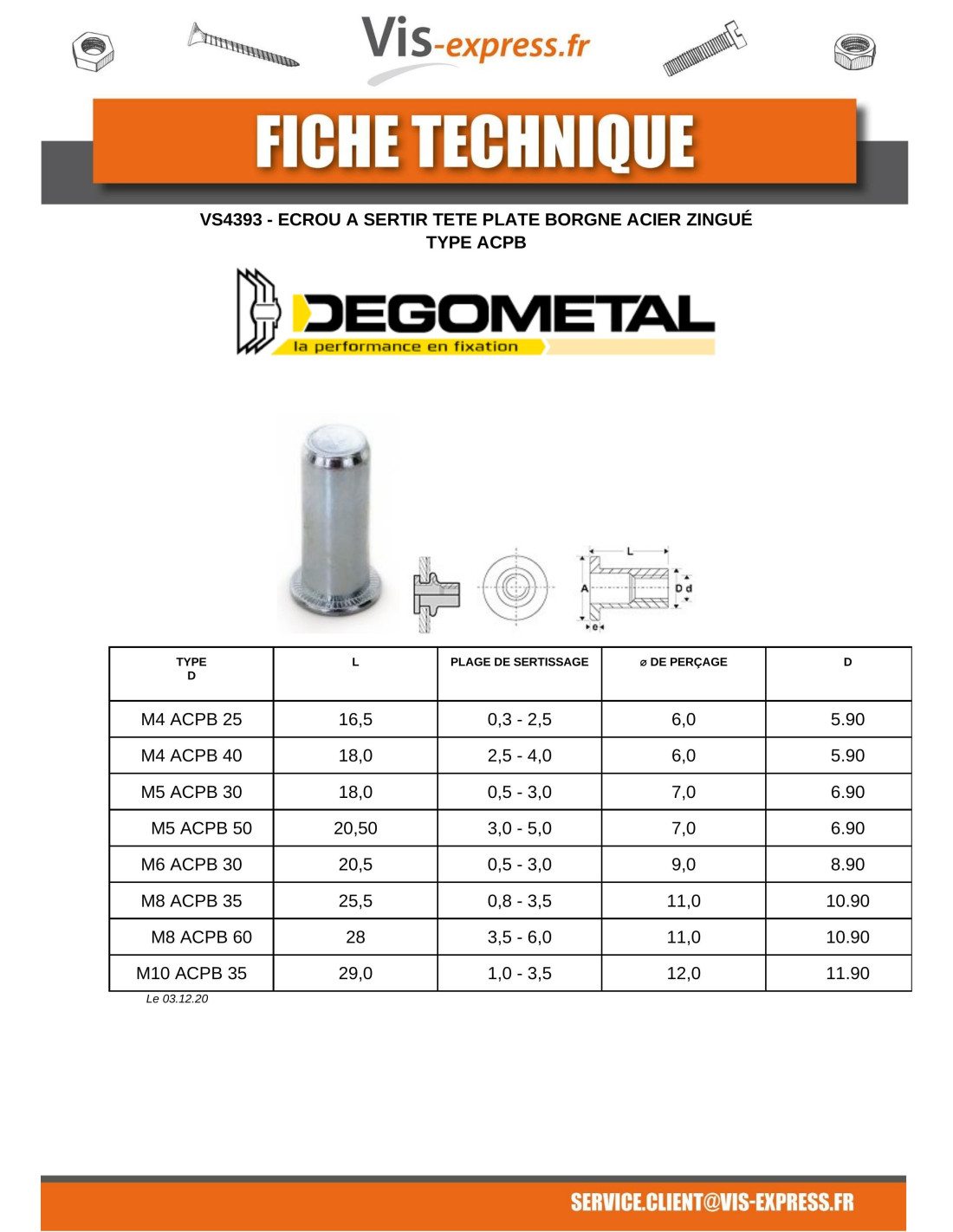 Goupilles à Trou Unique 5mm X 25mm - Acier Zingué Tête Plate - Lot De 10 Pièces - Neuf