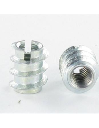 Insert Fendue Bichromaté M8 Pas de 150 13X13