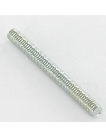 Filet Acier zingué M4X40