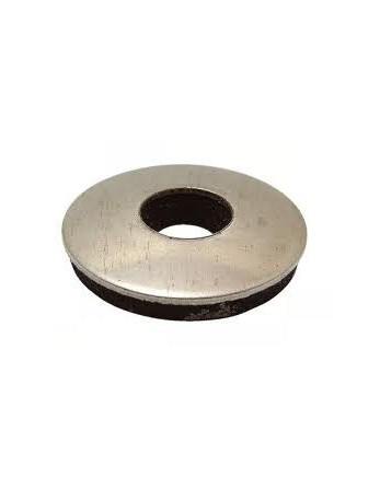 Rondelle d'étanchéite EPDM Aluminium 8X19