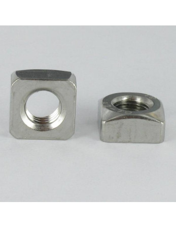 Ecrou Carré Inox A2 M16