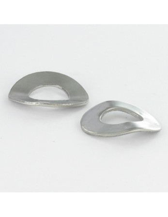 Rondelle ONDUFLEX Inox A4 M6 Type B 2 Ondes
