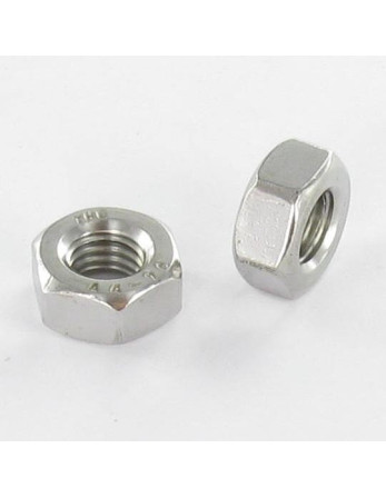 Ecrou Hexagonal HU M2 Inox A4