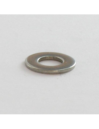 Rondelle Plate Inox A4 70 PASSIVE 3.2X9X0.6 9021A