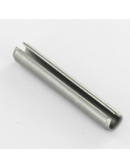 1 x Goupille Elastique Inox A1 2X6 Série épaisse