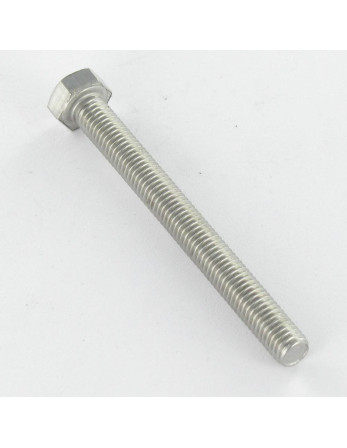 Vis métaux Tête hexagonale TH Inox A4 80 M16X60