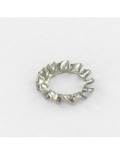 Rondelle éventail Inox A4 à dentures extérieures AZ...