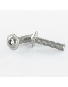 Vis métaux BHC (Tête Bombée Hexagonal creux) Embase...