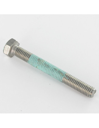 Vis métaux Inox A2 Tête hexagonale TH M8X70 Frein filet