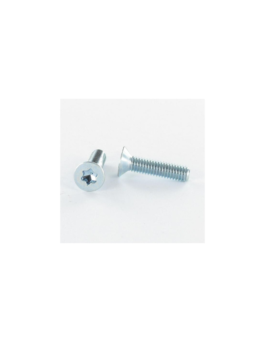 Vis à Tête Fraisée Torx M3 - En Inox A2 - Longueurs 10mm Et 16mm - Lot De 10 à 50 Pièces