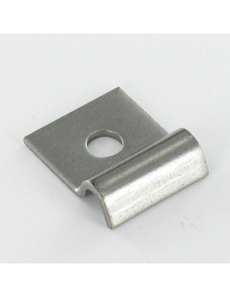 1 x SERRE GAINE 29X24 Trou 7 GAINE 5 Inox
